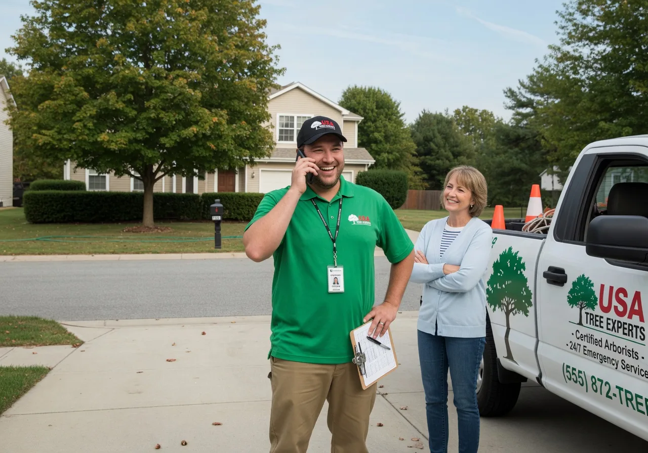 Tree Services Litchfield, NH FAQs