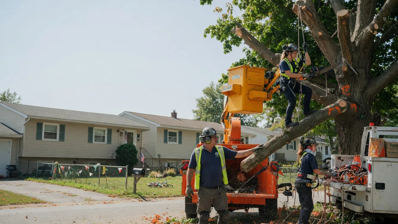 Tree Services in Litchfield, NH near me
